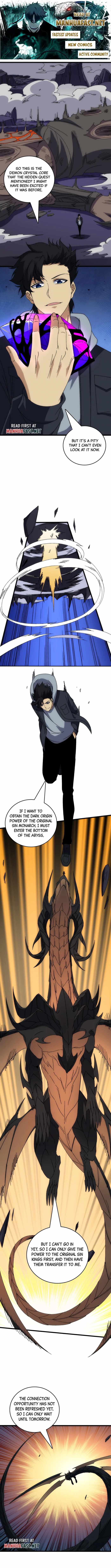 Starting as the Black Dragon BOSS Chapter 63 1